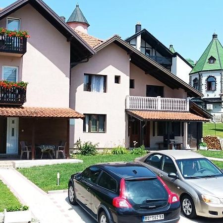 Apartments Katarina Zlatibor Esterno foto