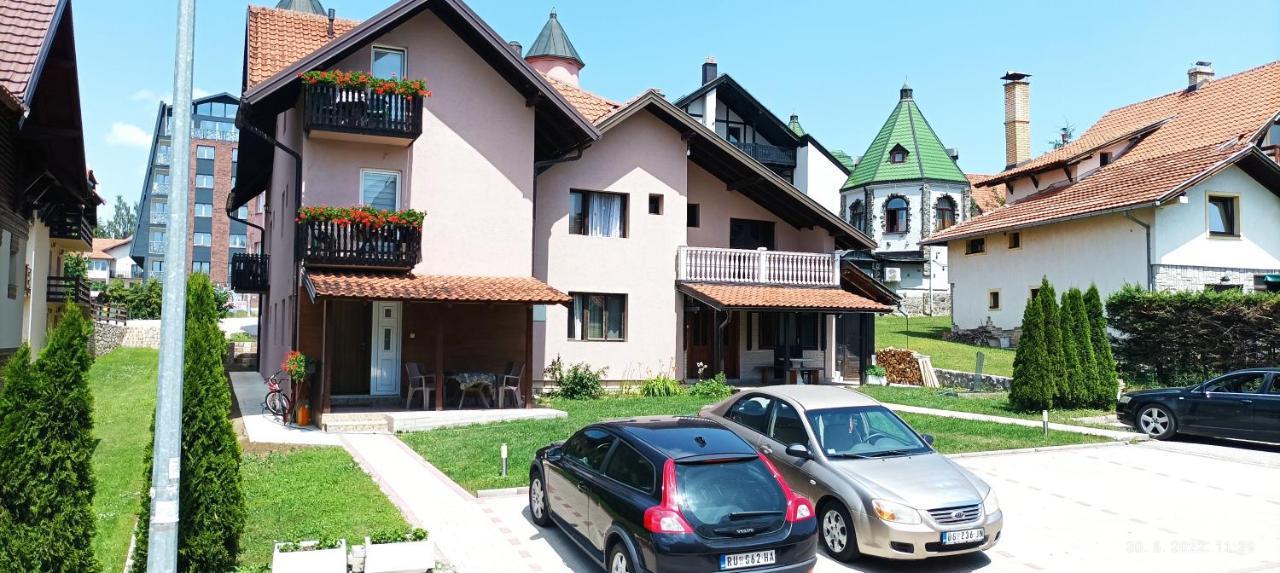 Apartments Katarina Zlatibor Esterno foto