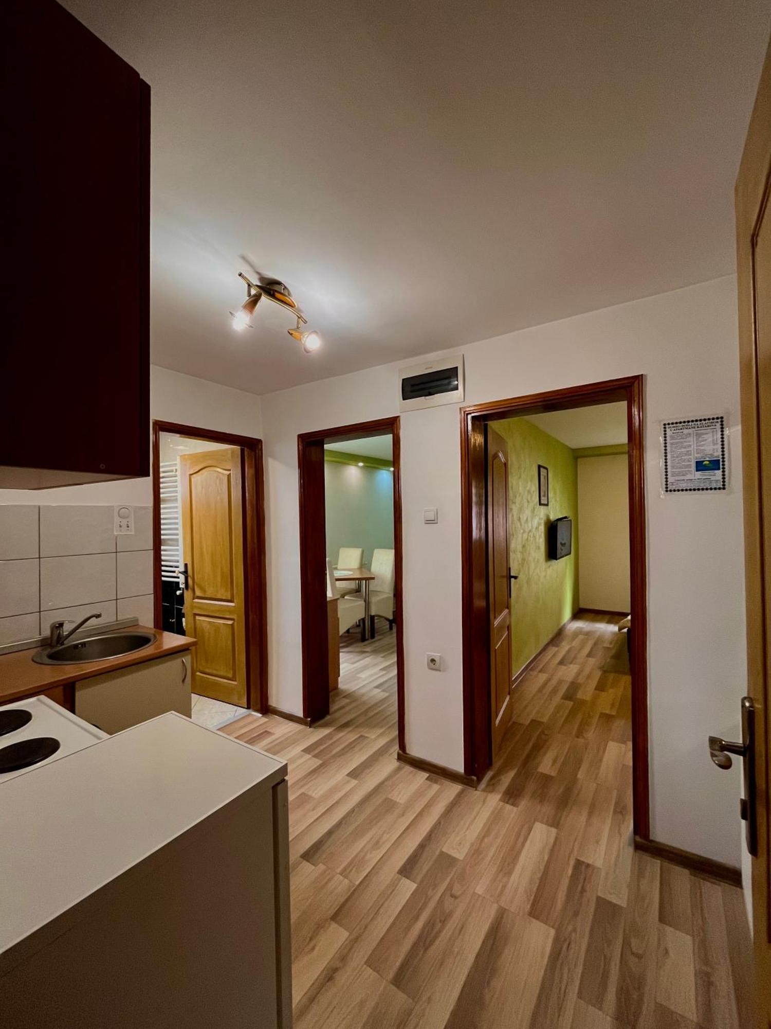 Apartments Katarina Zlatibor Esterno foto